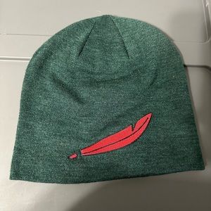 Peter Pan beanie